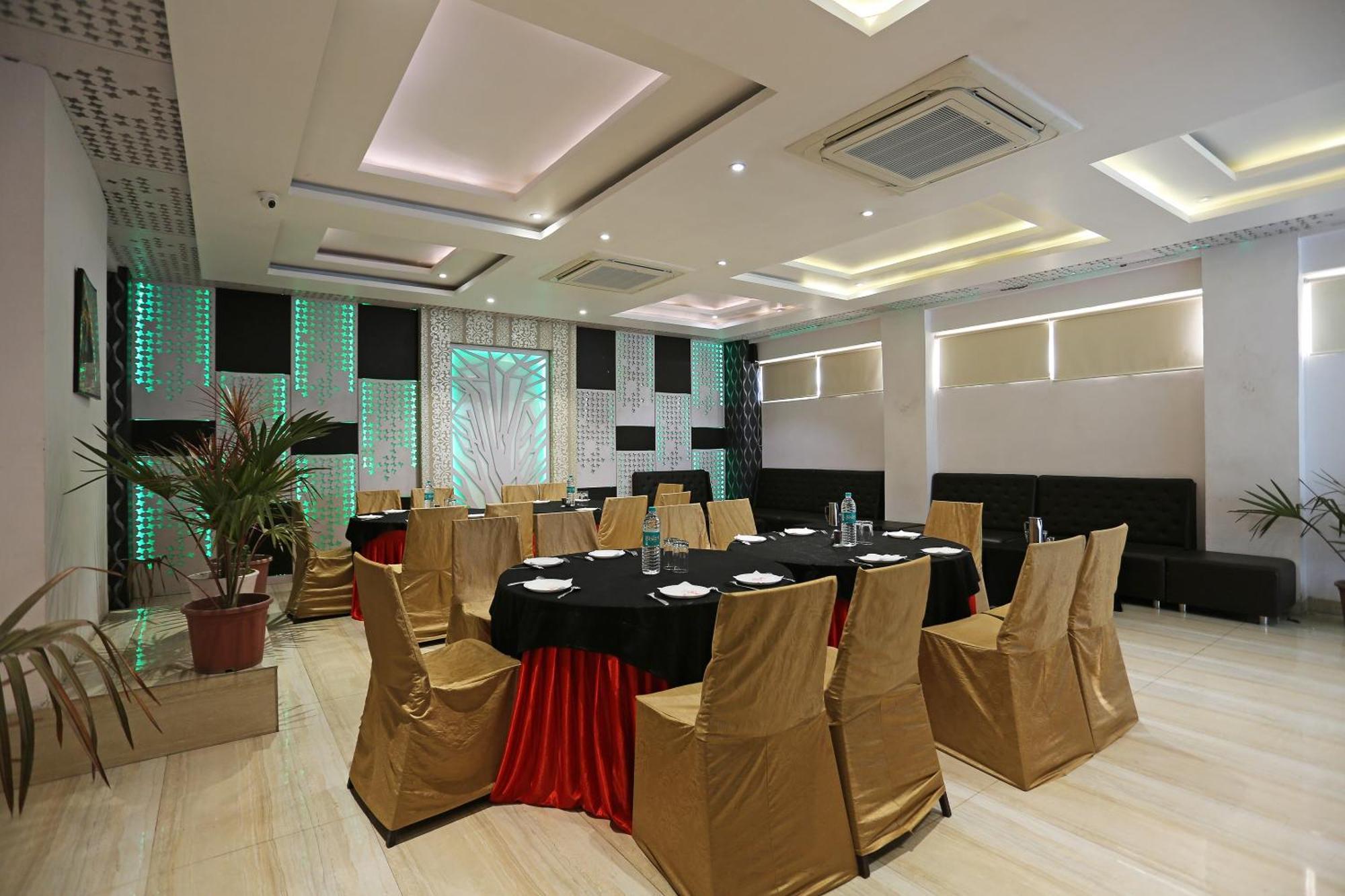 Collection O Sun Park Hotel Bhopal Buitenkant foto