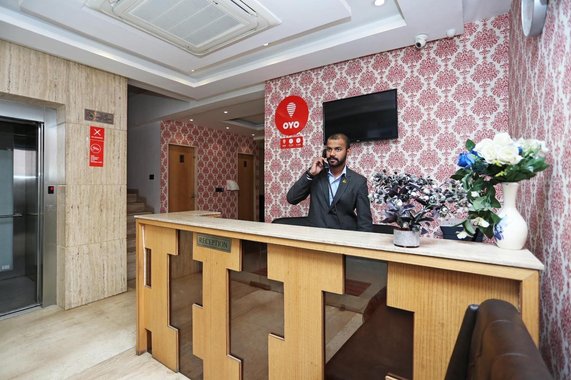 Collection O Sun Park Hotel Bhopal Buitenkant foto