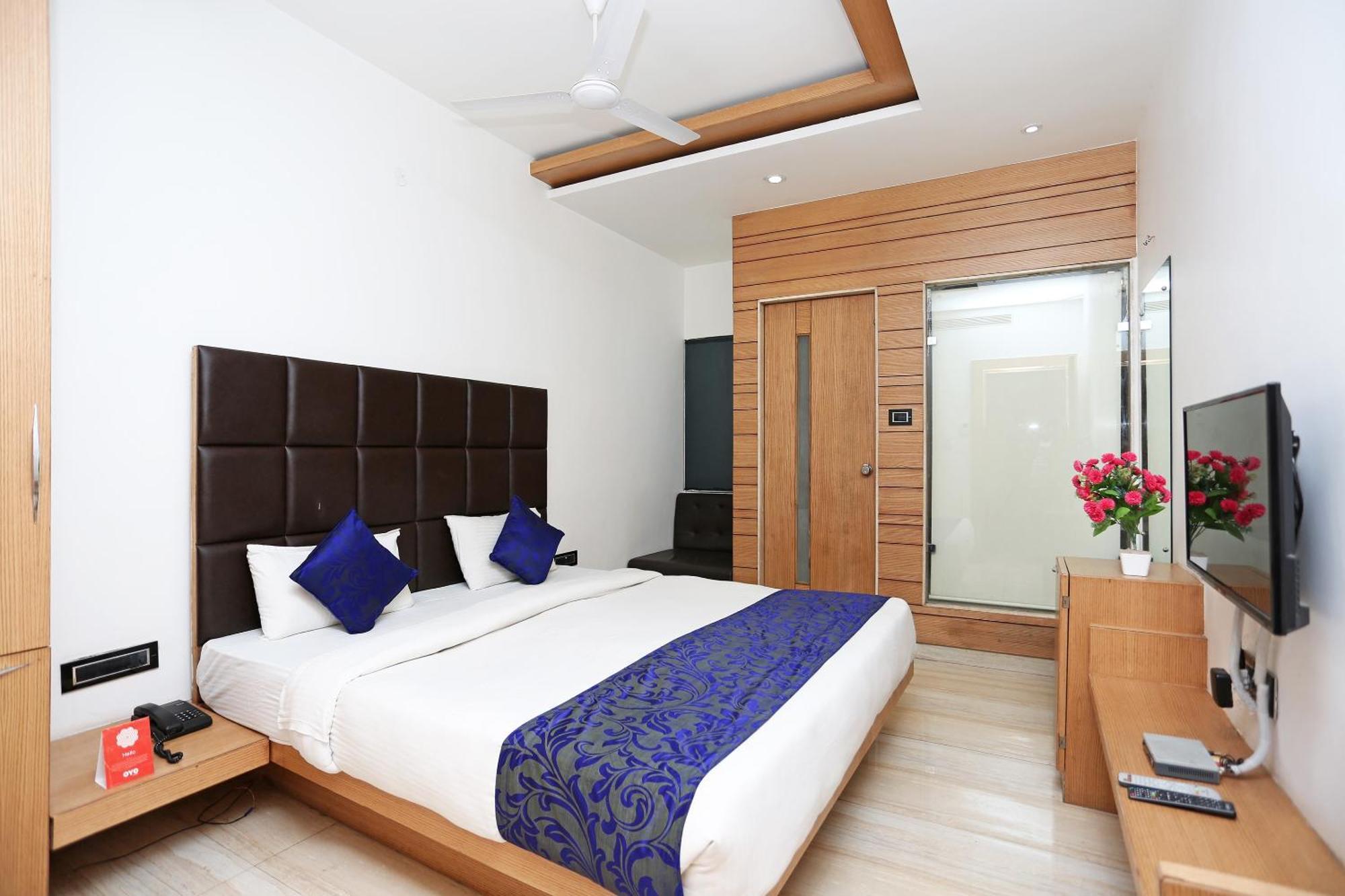 Collection O Sun Park Hotel Bhopal Buitenkant foto