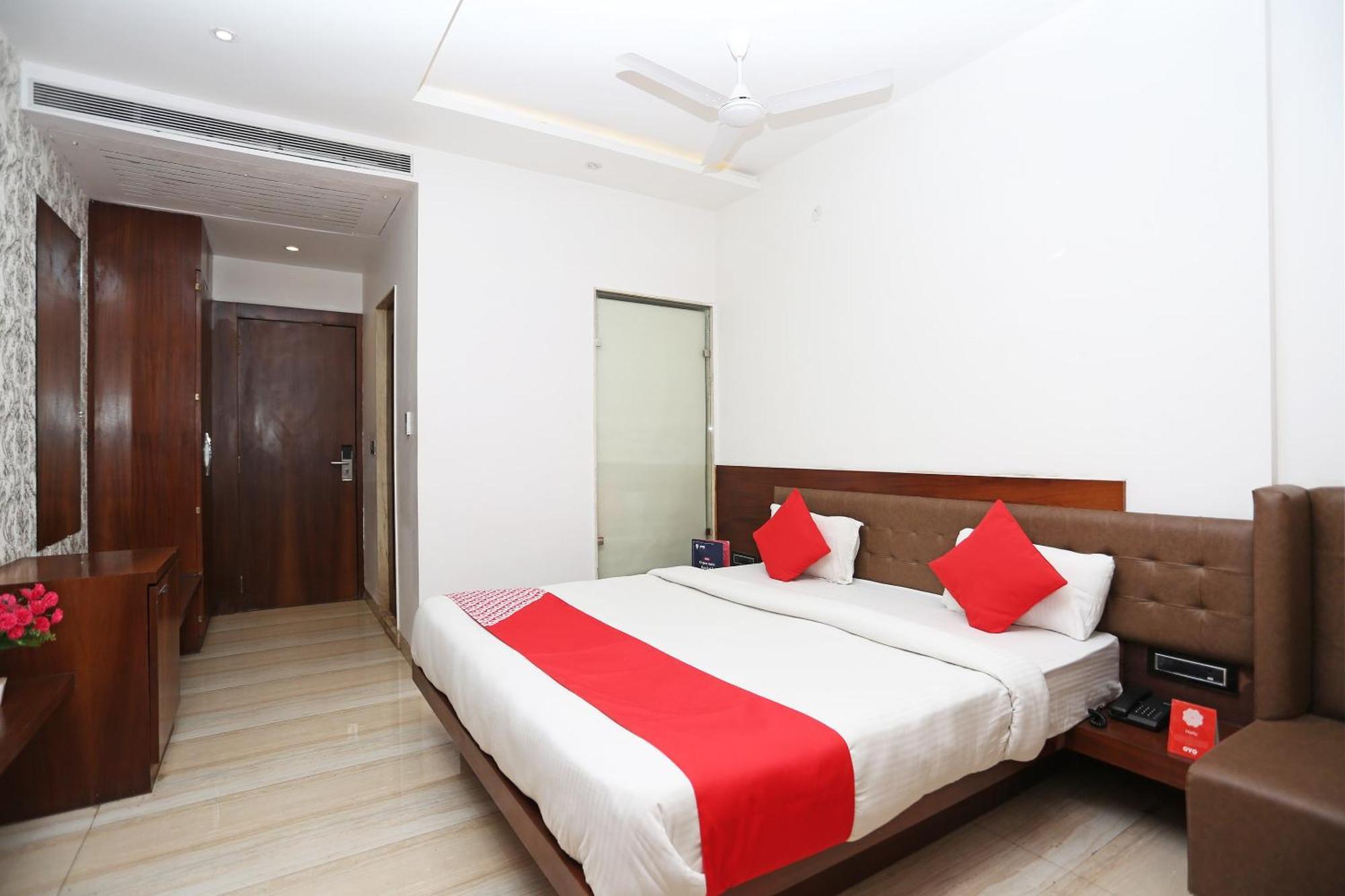 Collection O Sun Park Hotel Bhopal Buitenkant foto