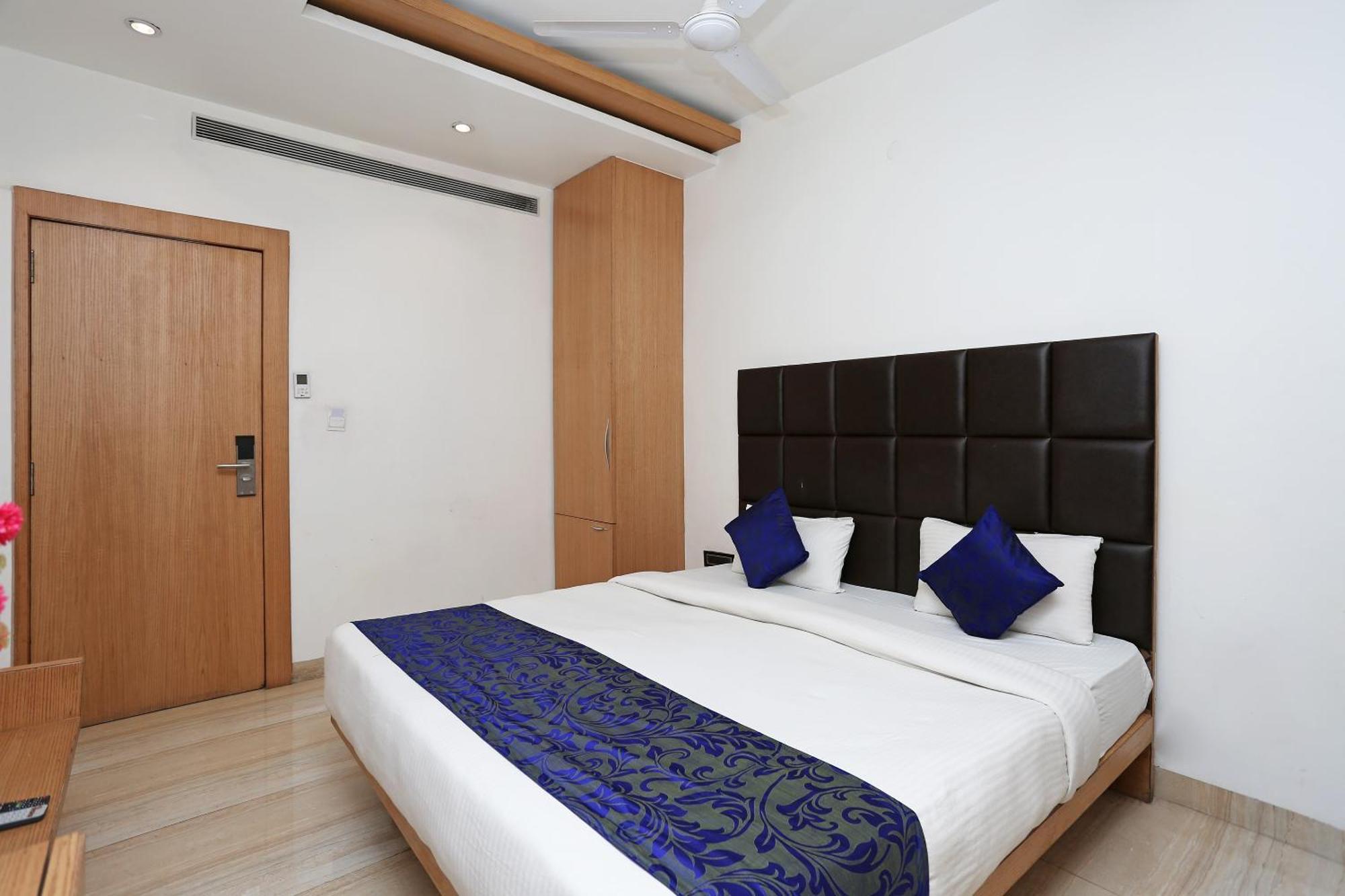 Collection O Sun Park Hotel Bhopal Buitenkant foto