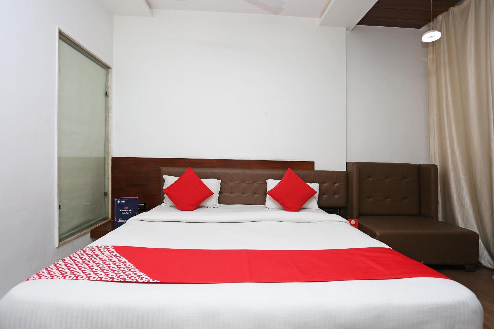 Collection O Sun Park Hotel Bhopal Buitenkant foto